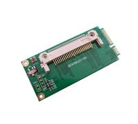 KALEA-INFORMATIQUE Adaptador conversor de Compact Flash a Mini PCIe para su Uso en un ASUS EEEPC 901 o 900A (versión Invertida)