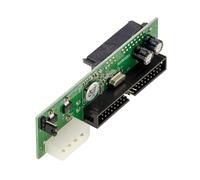 KALEA-INFORMATIQUE Adaptador conversor SATA a IDE con chipset JMICRON para conectar un Dispositivo SATA a un Puerto ATA.