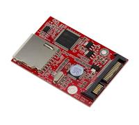 Kalea-INFORMATIQUE Adaptador convertidor para Tarjeta de Memoria SD SDHC SDXC a Puerto SATA