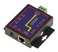 KALEA-INFORMATIQUE Adaptador convertidor RS485 a Ethernet, Punto de Acceso 10/100 para conexión Serie RS-485. Compatible con TCP, RTU, UDP y LAN