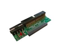 KALEA-INFORMATIQUE Adaptador de Cambio de género para Discos Duros IDE de 2,5" de 44 Patillas a IDE de 3,5" de 40 Patillas