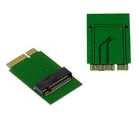 KALEA-INFORMATIQUE Adaptador de M2 a Mac 2012 para Montar una Unidad SSD M.2 en Lugar de la Unidad SSD Original de 8+18 Patillas en un Mac.