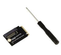 KALEA-INFORMATIQUE - Adaptador M2 2280 a 2230 para Cambiar el SSD de una Consola ASUS ROG Ally, versión Corta