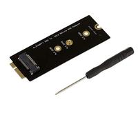 KALEA-INFORMATIQUE Adaptador M2 a Mac Pro 2012 para Montar una SSD M.2 en Lugar de la SSD Original de 8+18 Pines en un Mac Pro