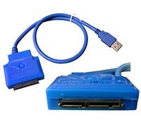 KALEA INFORMATIQUE - Adaptador MicroSATA a USB 3.0
