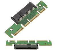 Kalea-Informatique - Adaptador para conexión directa OCP 3.0 a U.2 NVMe SSD PCIe x4 compatible con SSD U2 Gen5 Gen4 Gen3