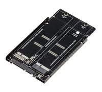 Kalea-Informatique - Adaptador SATA para SSD de Mac AIR Pro o Retina de 2010 2011 2012 en 8+18 o 6+12 pines