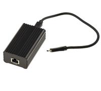 Kalea-Informatique - Adaptador USB 3.2 Gen2x2 20Gbps y Gen2x1 10Gbps a Ethernet RJ45 10G - Red 10/5/2.5/1Gbps, Chipset Realtek RTL8159, alta velocidad