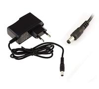 KALEA-INFORMATIQUE Alimentación 220V a 6V DC 2A con Conector de 2,5mm x 5,5mm (Diámetro Interior/Exterior)
