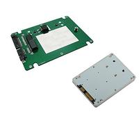 KALEA-INFORMATIQUE Caja adaptadora para Montar un SSD Lenovo X1 Carbon Ultrabook en un Puerto SATA