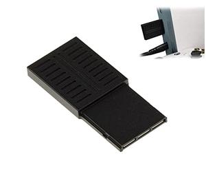 KALEA-INFORMATIQUE Caja de Aluminio para SSD Western Digital WD CH SN530 NVMe a CFExpress B para Xbox X o S.