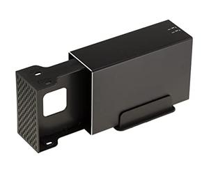 KALEA-INFORMATIQUE Compartimento USB 3.0 5G para 2 discos duros SATA. Fuente de alimentación de 50 W, 32 TB de capacidad. HARDWARE RAID 0 1 0+1