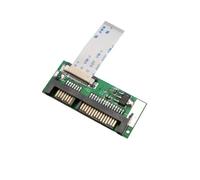 KALEA-INFORMATIQUE Conversor ZIF LIF 1.8 24 Puntos (12,5 mm) a SATA con Cable LIF24 suministrado