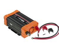 KALEA-INFORMATIQUE Convertidor de tensión inversor de 12V a 220V con Onda sinusoidal Pura. 1000 vatios de Potencia Continua, con Pantalla de Control Digital