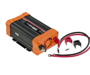 KALEA-INFORMATIQUE Convertidor de tensión inversor de 12V a 220V con Onda sinusoidal Pura. 1000 vatios de Potencia Continua, con Pantalla de Control Digital