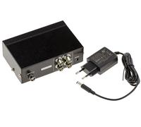 KALEA-INFORMATIQUE Divisor de vídeo tipo BNC Splitter que duplica idénticamente 1 fuente de entrada a 4 salidas simultáneas.