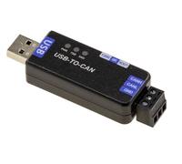KALEA-INFORMATIQUE Dongle convertidor de USB a Can con microcontrolador STM32, Modos PCAN-USB, SLCAN, Candlelight