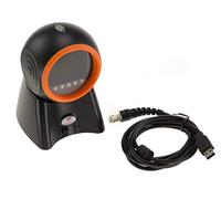 KALEA-INFORMATIQUE Escáner automático para Puntos de Venta. Escaneado multidireccional, Lectura de códigos de Barras 1D EAN y 2D QRCode