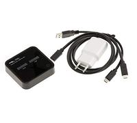KALEA-INFORMATIQUE Estación de Acoplamiento USB para 2 SSD M2 NGFF NVMe. Enlace USB3.2 Gen2 10GB. Dock con función CLONING