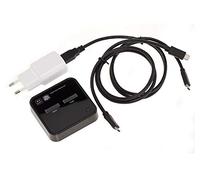 Kalea-INFORMATIQUE Estación de Acoplamiento USB para 2 SSD M2 NGFF SATA con Enlace USB3 5GB. Dock con FUNCIÓN CLONING