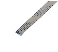 KALEA-INFORMATIQUE FPC ZIF Ribbon 32 hilos AWM, paso de 0,5 mm longitud 200 mm ancho 16,5 mm. Conectores en el mismo lado de la hoja FPC.