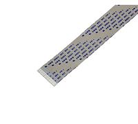KALEA-INFORMATIQUE FPC ZIF Ribbon 45 hilos AWM, paso 0,5mm largo 200mm ancho 23mm. Conectores en el mismo lado de la hoja FPC.