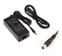 KALEA-INFORMATIQUE Fuente de alimentación 220V a 12V DC 10A - Punta 2.5 x 5.5 mm - Caja con Cable de alimentación