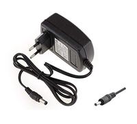 KALEA-INFORMATIQUE Fuente de alimentación de 220V a 12V CC 2A con Conector de 1mm x 3,5mm (Diámetros Interior/Exterior)