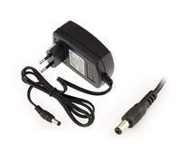 KALEA-INFORMATIQUE Fuente de alimentación de 220V a 12V CC 2A con Conector de 2,5mm x 5,5mm (Diámetros Interior/Exterior)