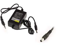 KALEA-INFORMATIQUE Fuente de alimentación de 220V a 12V DC 2A con Enchufe de 2.5 x 5.5mm. Reemplazará una Fuente de alimentación de 12V 0.25A/0.5A/0.75A/1A/1.25A/1.5A/1.75A/2A