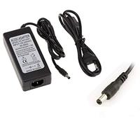 KALEA-INFORMATIQUE Fuente de alimentación de 220V a 24V DC 5A con Conector de 2.5mm x 5.5mm (Diámetro Interno/Externo)