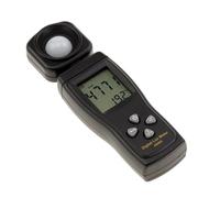 KALEA-INFORMATIQUE Medidor de luz Digital portátil medir en Tiempo Real el Brillo de hasta 200 000 Lux