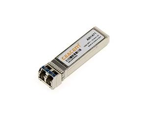 KALEA-INFORMATIQUE Módulo transceptor de Fibra óptica monomodo SFP+ 10GBase-LR. Longitud de Onda 1310nm