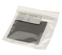 Kalea-Informatique Pad térmico para cortar, conductividad 6 W y grosor 1,5 mm, 10 x 10 cm