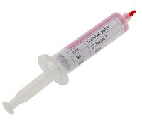 Kalea Informatique - Pasta térmica de Gel, Tubo de 100 g, Color Rosa 12,8 w/m.k