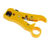 KALEA-INFORMATIQUE Pelacables rápido para cableado coaxial y de red. Compatible con coaxial RG59 RG6 RG11 RJ11 RJ12 RJ45