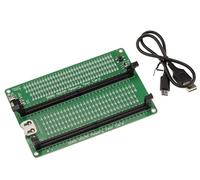 Kalea-Informatique Placa de prueba con diodos para memoria DDR tipo DDR5 RDIMM y UDIMM