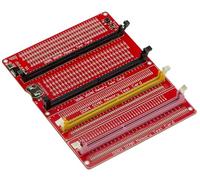 KALEA-INFORMATIQUE Placa de Prueba con Leds para Matrices de Memoria DDR3 DDR4 DIMM y DDR5 RDIMM y UDIMM