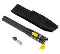 KALEA-INFORMATIQUE Probador para fibra óptica Visual Fault Locator (VFL) de 100 mW de potencia y alcance de 100 a 120 km, suministrado con adaptador FC LC