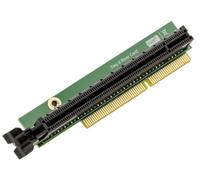 Kalea-Informatique Riser Adaptador PCIe x16 hembra a Tiny 4 para instalación de tarjeta de red en Lenovo Thinkcenter