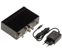 Kalea-Informatique Splitter SDI 1 Entrada a 2 Salidas SD HD 3G-SDI | Divisor de vídeo SDI que duplica una señal a 2 salidas simultáneas, compatible con SD-SDI, HD-SDI y 3G-SDI hasta 1080p.
