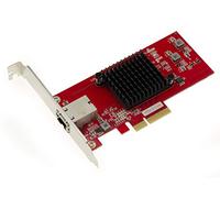 Kalea-INFORMATIQUE Tarjeta controladora 4X PCIe 3.0 para LAN Gigabit Ethernet 10G RJ45 con Chipset AQUANTIA AQN-107 AQrate Phy