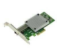 Kalea-Informatique Tarjeta controladora de Red 10G SFP+ a Puerto PCIe x4 con gestión Avanzada del tráfico de Red, chipset Intel 82599 (X520)