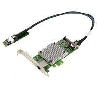 KALEA-INFORMATIQUE Tarjeta controladora de Red M2 M.2 NGFF PCIe B M Key 10 Gigabit RJ45 LAN Ethernet 10 100 1000 1G 2.5G 5G 10G Chipset Intel I82599