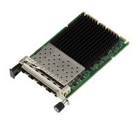 KALEA-INFORMATIQUE Tarjeta controladora de Red OCP 3.0 10G 25G Fibra 4 Puertos SFP+ SFP28 Nic con chipset Intel E810