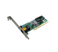 KALEA-INFORMATIQUE Tarjeta controladora de Red PCIe 1 Puerto RJ45 10 100 1000 Mbps GIGABIT ethernet con Chipset Realtek RTL8169SC