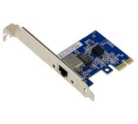 KALEA-INFORMATIQUE Tarjeta controladora de Red PCIe 2.5 Gigabit ethernet 10 100 1000 1G 2.5G con Conector RJ45 y chipset Intel I225.