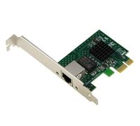 KALEA-INFORMATIQUE Tarjeta controladora de Red PCIe 2,5G LAN Gigabit Ethernet RJ45 con chipset Intel I226 SRKTU Soporte 10 100 1000 2500 1 G 2,5 G