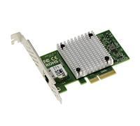 KALEA-INFORMATIQUE Tarjeta controladora PCIe 3.0 4X 10G 5G 2.5G 1G Gigabit LAN ethernet RJ45 con chipset AQUANTIA AQTION AQC107 - Compatible con 5 velocidades de Red - Gama Industrial