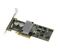 KALEA-INFORMATIQUE Tarjeta controladora PCIe 3.0 SAS 6GB 8 Puertos. Modelo LSI 9260-8i con Raid 0 1 5 6 10 50 60 y 512MB de caché DDRII